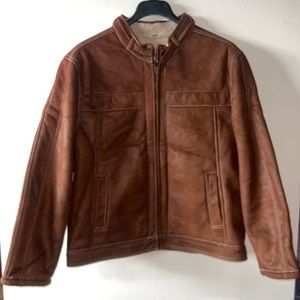 XL Brown Guess Jacket